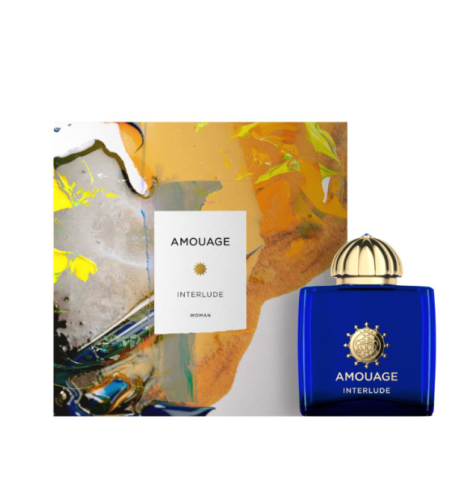 Amouage Interlude Woman Eau de Parfum 100ml