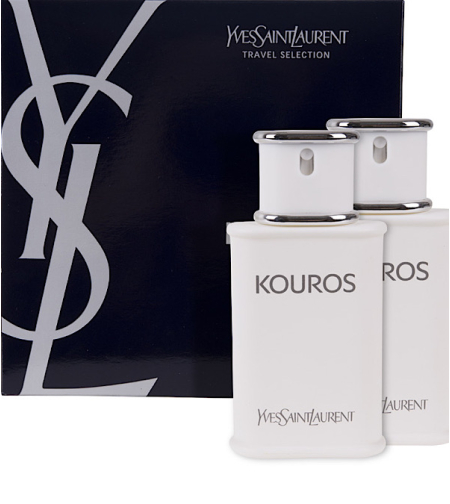 Yves Saint Laurent Kouros Duo 2x50ml Eau de Toilette Spray