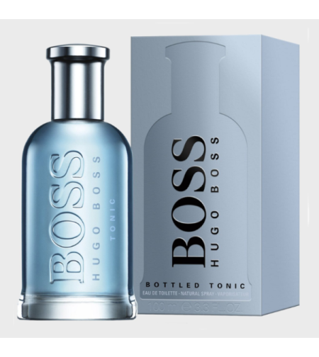 HUGO BOSS Boss Bottled Tonic Eau de Toilette 100 ml