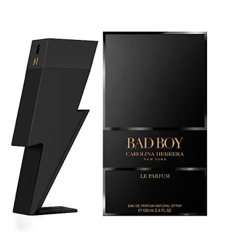 Carolina Herrera Bad Boy Eau de Parfum Spray 100ml