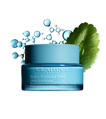 Clarins Hydra-essentiel Silky Cream Normal to Dry skin 30ml