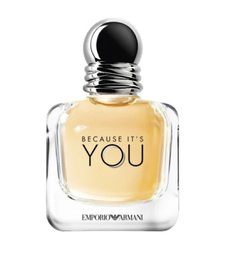 Emporio Armani Because It'S You Eau de Parfum Spray 50ml