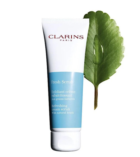 Clarins Fresh Scrub 50ml