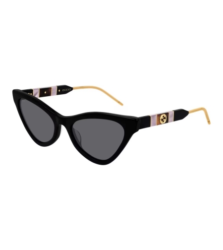 Gucci Sunglasses Gg0597s-001 55