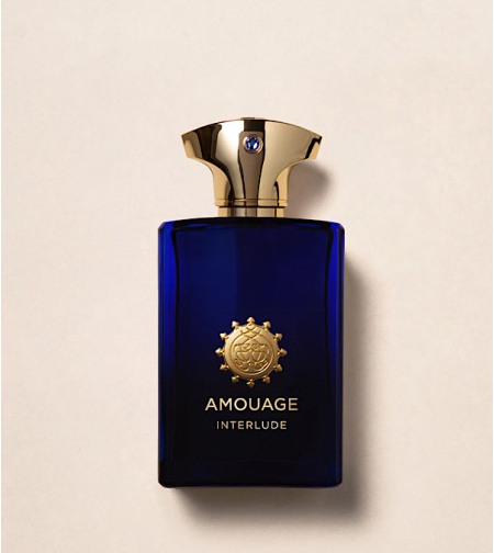 Amouage Interlude Man 100 ml Eau de Parfum Spray