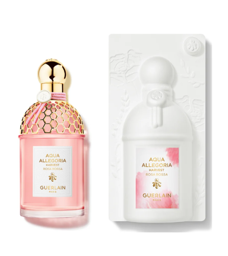 Guerlain Aqua Allegoria Rosa Rossa Harvest Eau de Toilette Spray  125ml