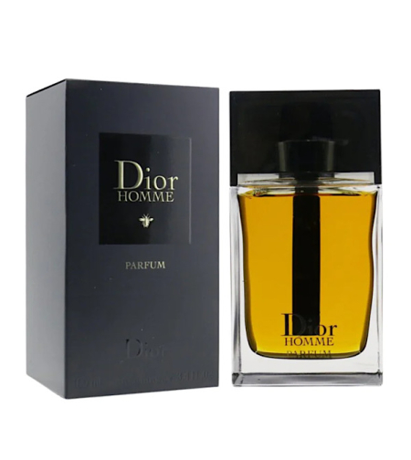 Dior Homme parfum 100 ml pure parfum spray