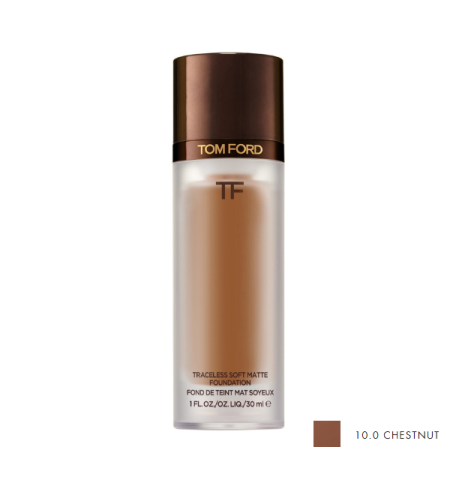 Tom Ford Traceless Soft Matte Foundation 30 ml Colour: 10.0 Chestnut