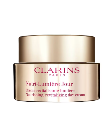 Clarins Nutri Lumiere Day Cream All Skin Types 50ml