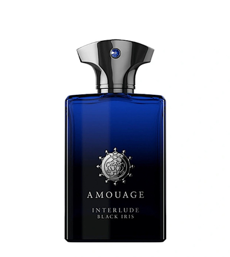 Amouage Interlude Black Iris 100 ml Eau de Parfum Spray