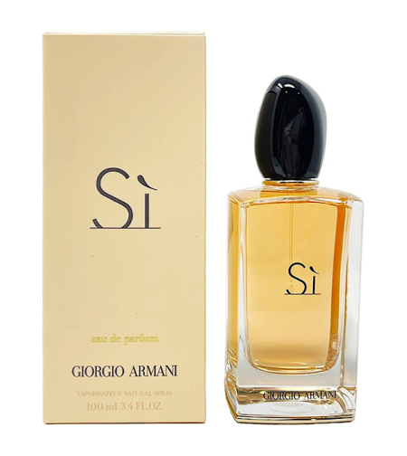Giorgio Armani Sì Eau de Parfum Spray 100 ml
