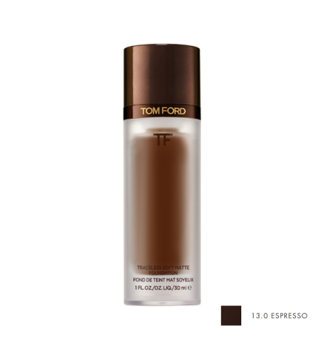 Tom Ford Traceless Soft Matte Foundation 30 ml Colour: 13.0 ESPRESSO