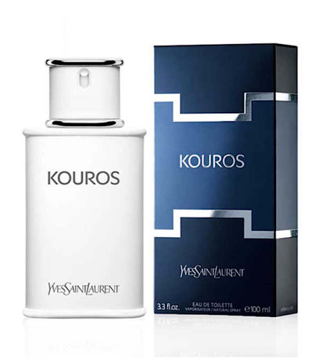 Yves Saint Laurent Kouros Eau de Toilette Spray 100ml