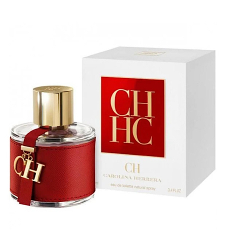 Carolina Herrera Ch 100ml Eau de Toilette Spray