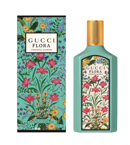 Gucci Flora Gorgeous Jasmine For Women Eau de Parfum Spray 100ml