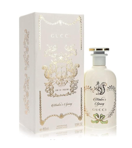 Gucci Winter'S Spring Eau de Parfum Spray 100ml