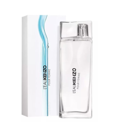 Kenzo L'Eau Pour Femme Eau de Toilette 100ml  - Тоалетна вода за жени 100 мл