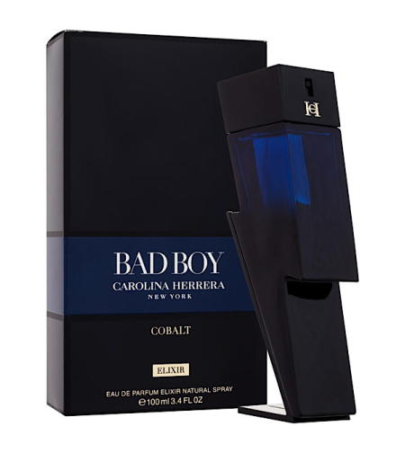 Carolina Herrera Bad Boy Elixir Eau de Parfum Spray 100 ml