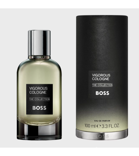 HUGO BOSS The Collection Vigorous Cologne For Men Eau de Parfum 100 ml