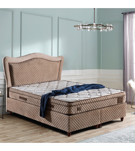 Тапициран сет - Karmen- 120/200см