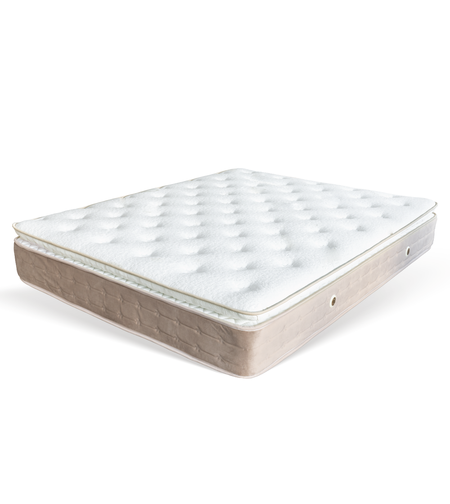 Двулицев матрак с топер - Puma 160/200 см