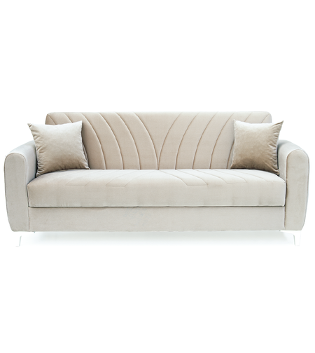 Диван Lale - крем