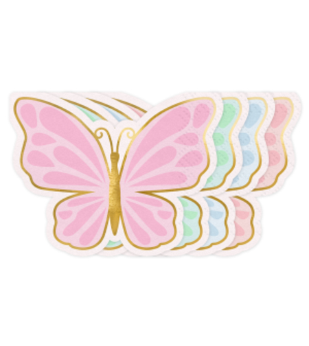 Салфетки Пеперуди