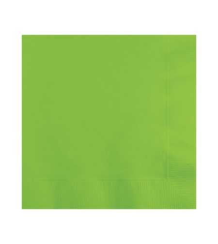 Fresh Lime, Големи салфетки