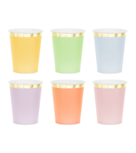 Pop Up Colours,Парти чашки