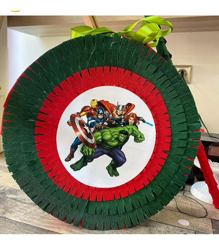 Пинята Отмъстителите