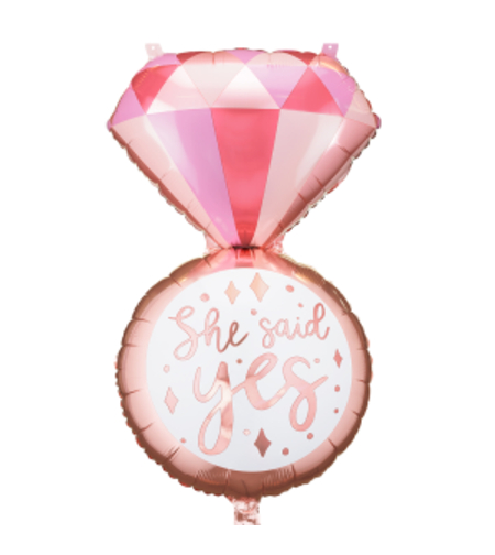 Фолиев балон 