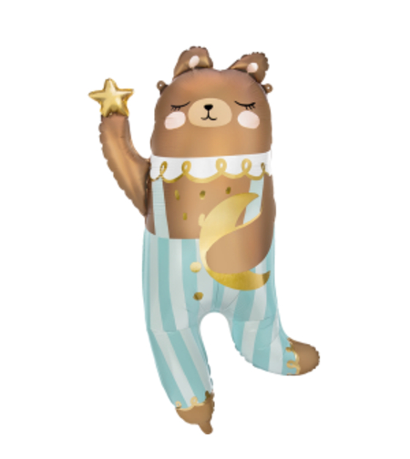 Фолиев балон Мече