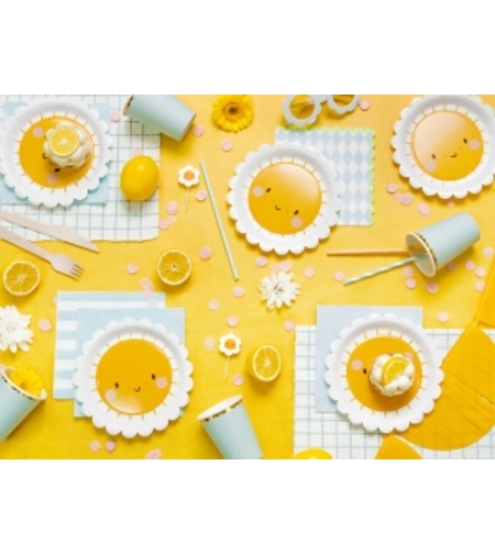 Парти чинийки 