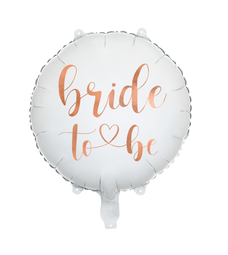 Фолиев балон, Btide ro be