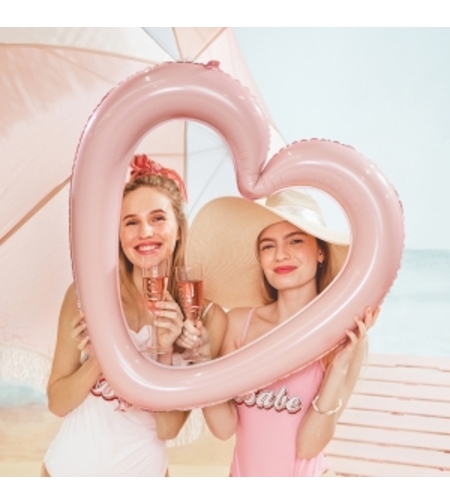 Фолиев балон - рамка 