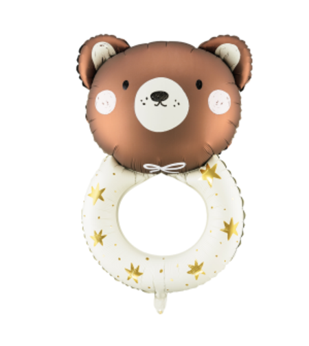 Фолиев балон мече