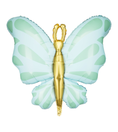 Фолиев балон Пеперуда, Mint Magic