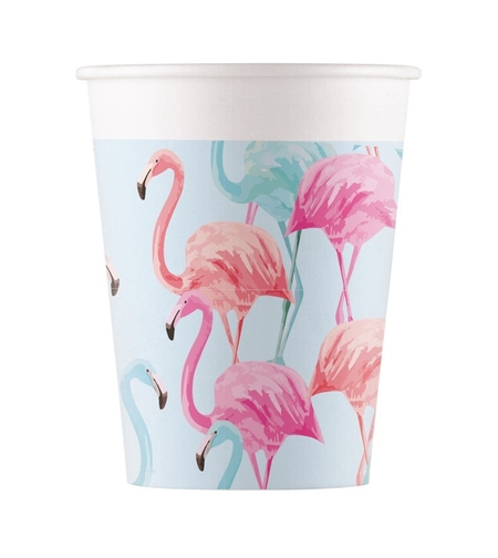 Чашки Фламинго