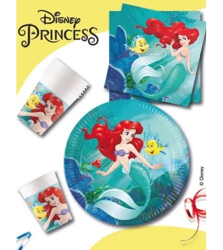 Чашки Малката русалка