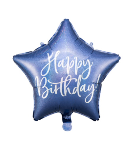 Фолиев балон, Звезда Navy HB