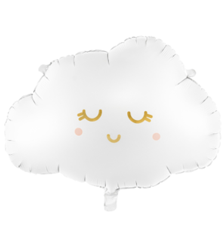 Фолиев балон Облаче