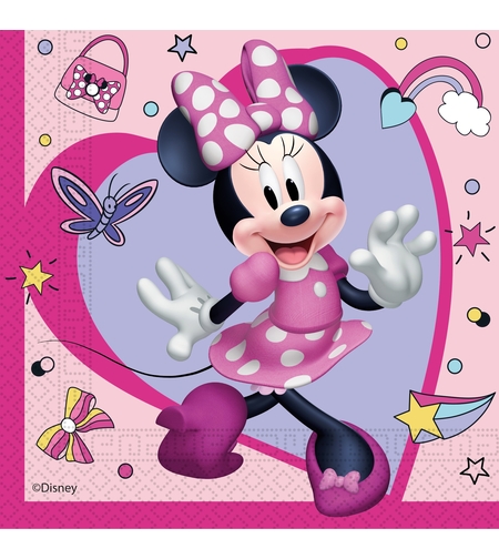 Салфетки Мини Маус