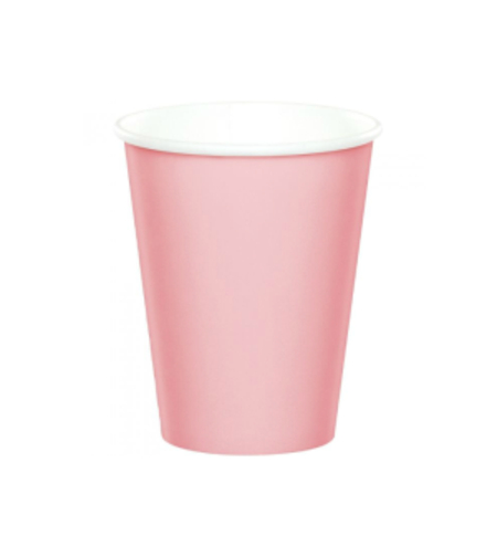 Classic Pink, Парти чашки