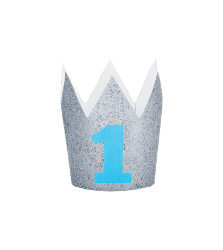 First Birthday-Boy, Блестяща корона