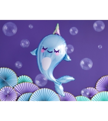 Фолиев балон, Морски Еднорог