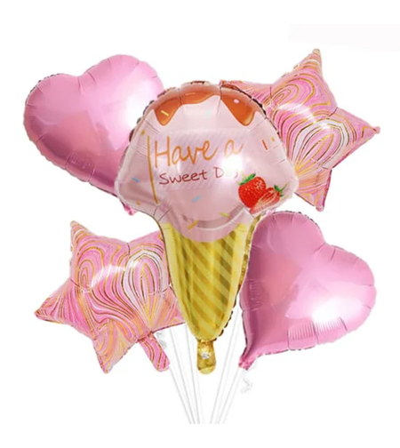 Комплект фолиеви балони 