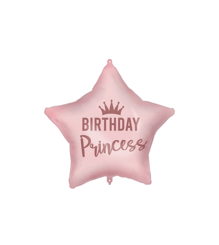 Фолиев балон - звезда 