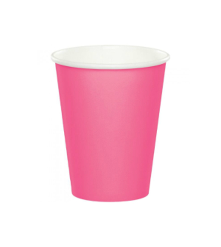 Candy pink, Парти чашки