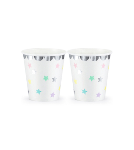 Парти чашки, Stars