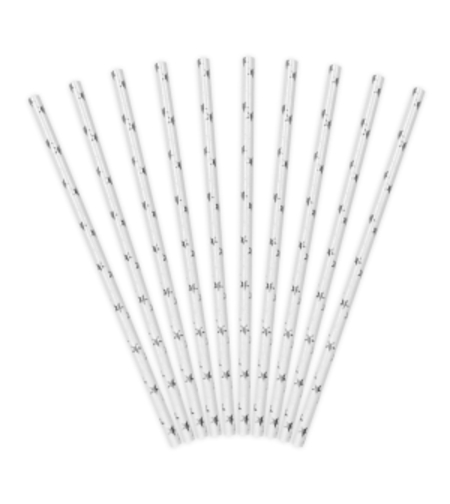 Silver Stars, Парти сламки